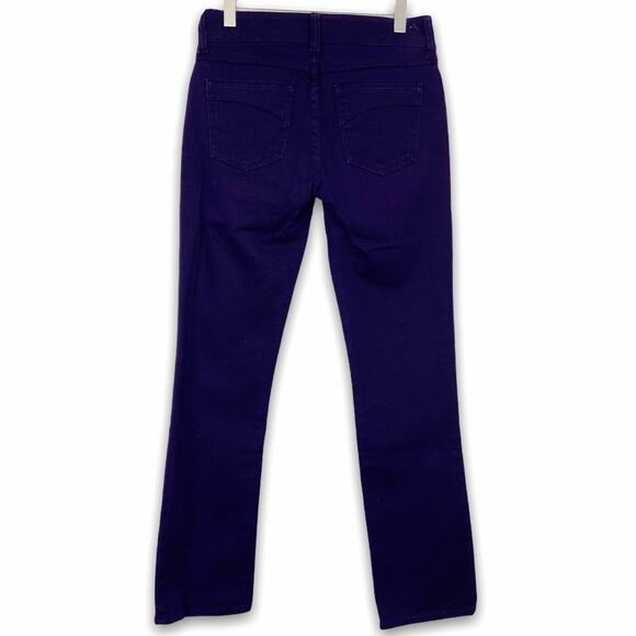 Delias Morgan Straight Leg Jeans Sz 1/2 Petite - Picture 2 of 4